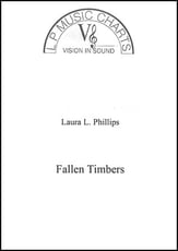 Fallen Timbers Concert Band sheet music cover